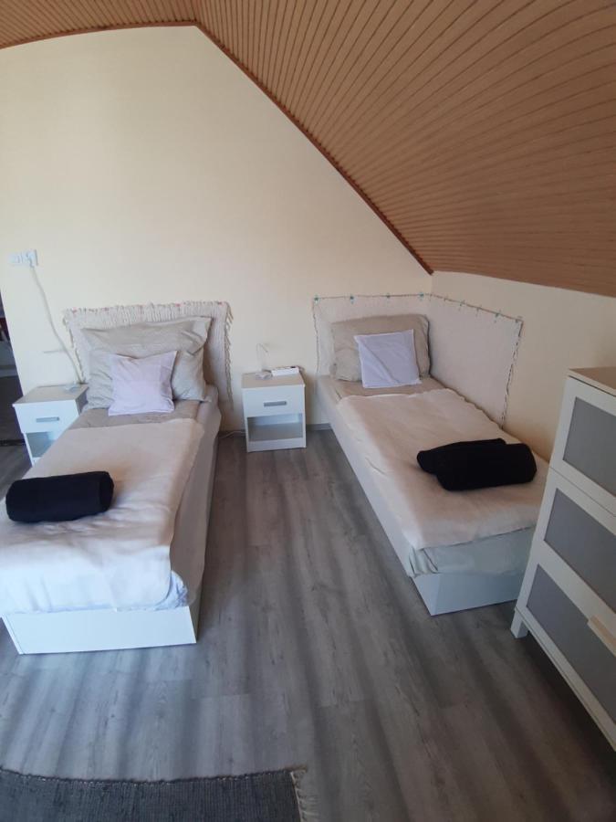 Minibali Apartmanok Siófok Exterior foto