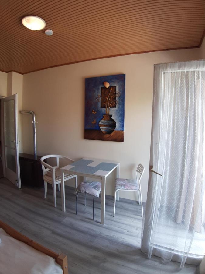 Minibali Apartmanok Siófok Exterior foto