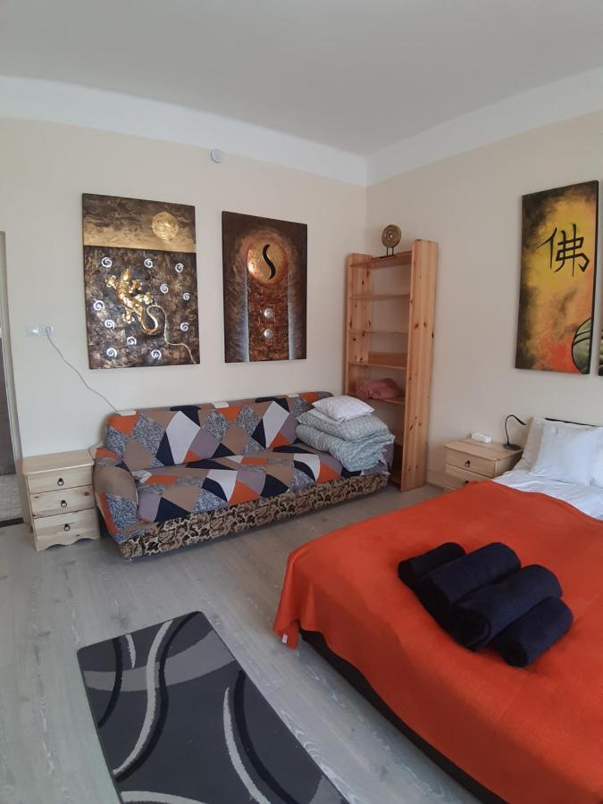 Minibali Apartmanok Siófok Exterior foto